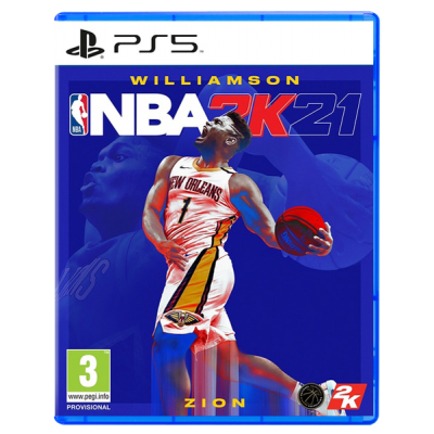 PS5 mäng NBA 2K21